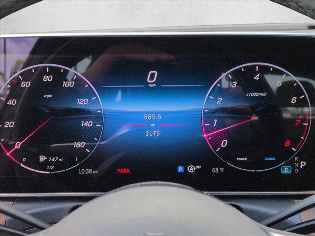 Used 2025 Mercedes-Benz C 300 4MATIC Sedan image 11