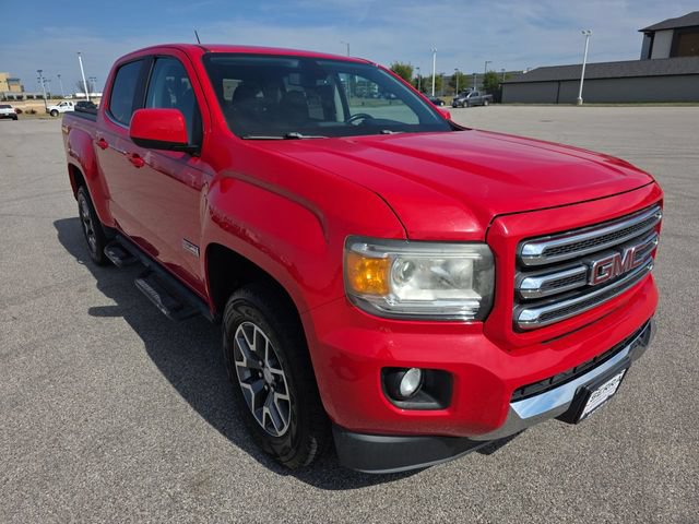 Used 2016 GMC Canyon SLE w/ All Terrain Adventure Package AWD/4WD image 15