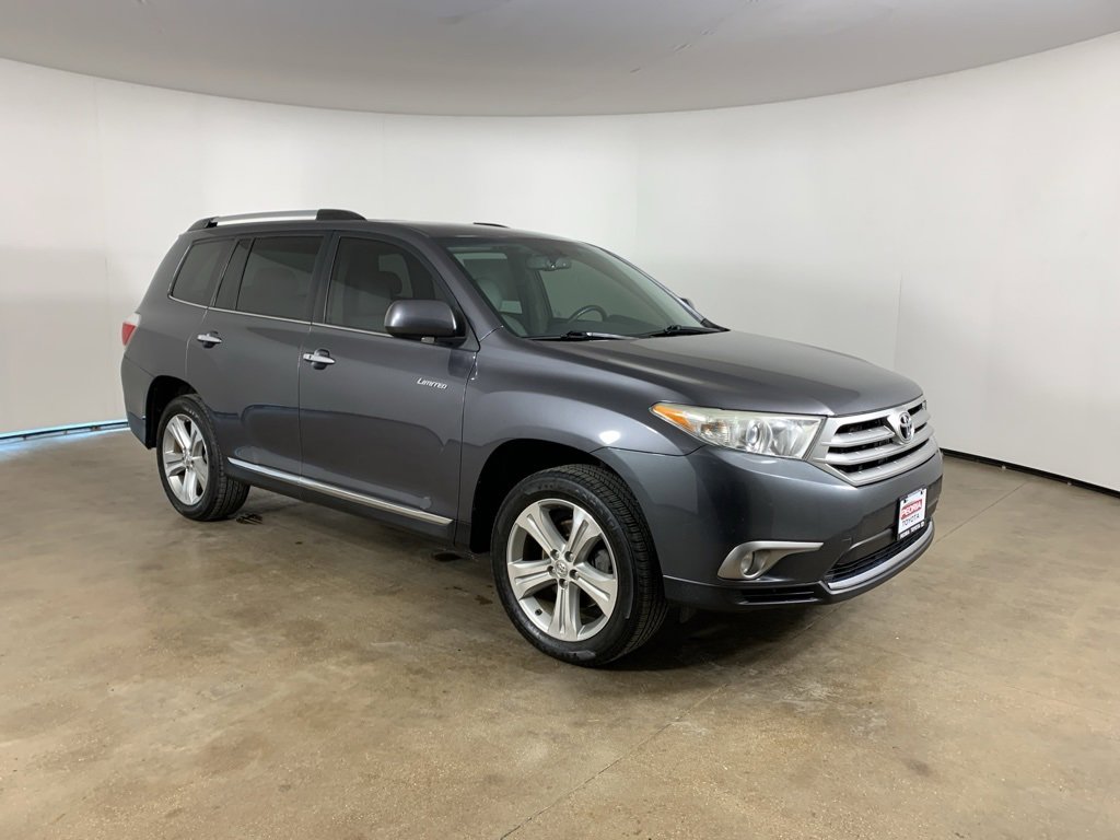 Used 2013 Toyota Highlander Limited image 5