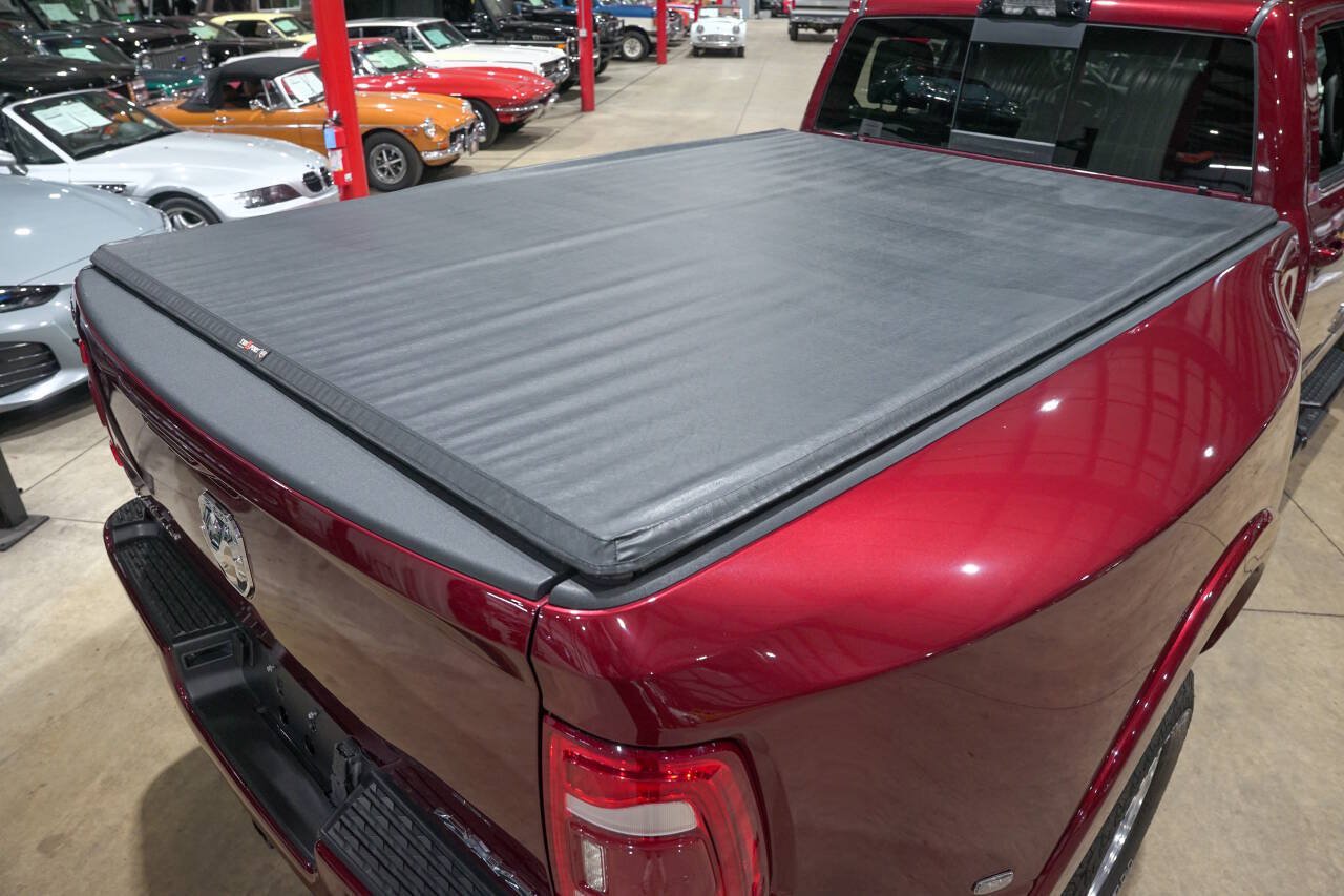 Used 2024 RAM 3500 Limited AWD/4WD image 20