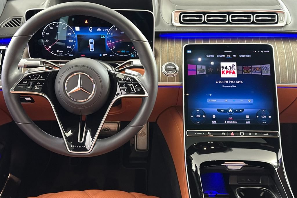 Certified 2022 Mercedes-Benz Maybach S 580 4MATIC image 18