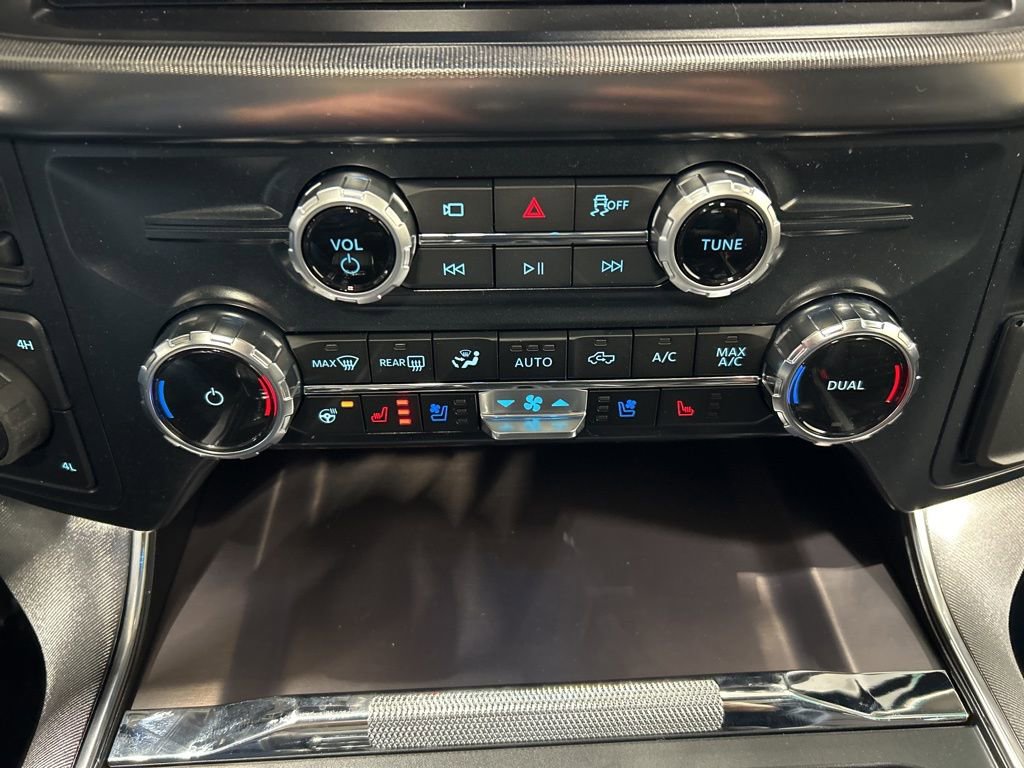 New 2026 Ford F150 Platinum w/ Equipment Group 702A High image 24