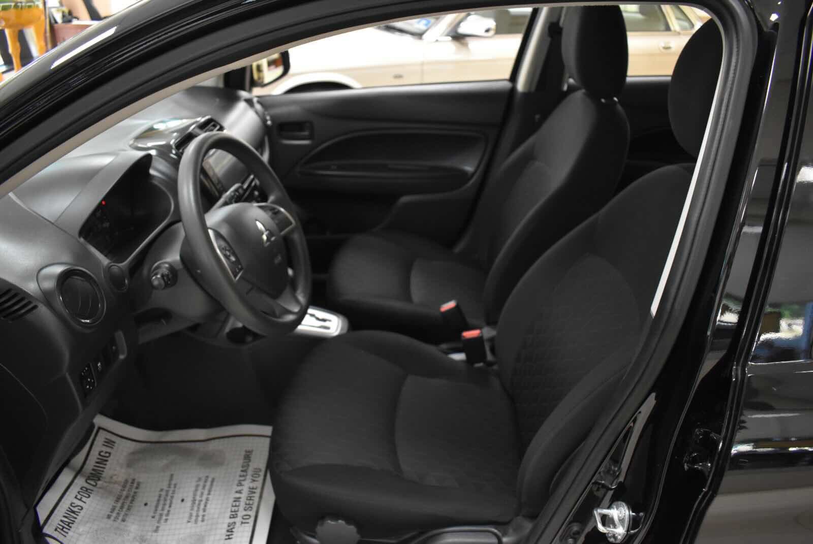 Used 2024 Mitsubishi Mirage ES FWD image 9