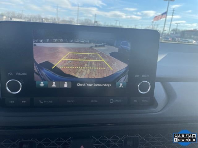 Certified 2025 Honda Accord SE image 23