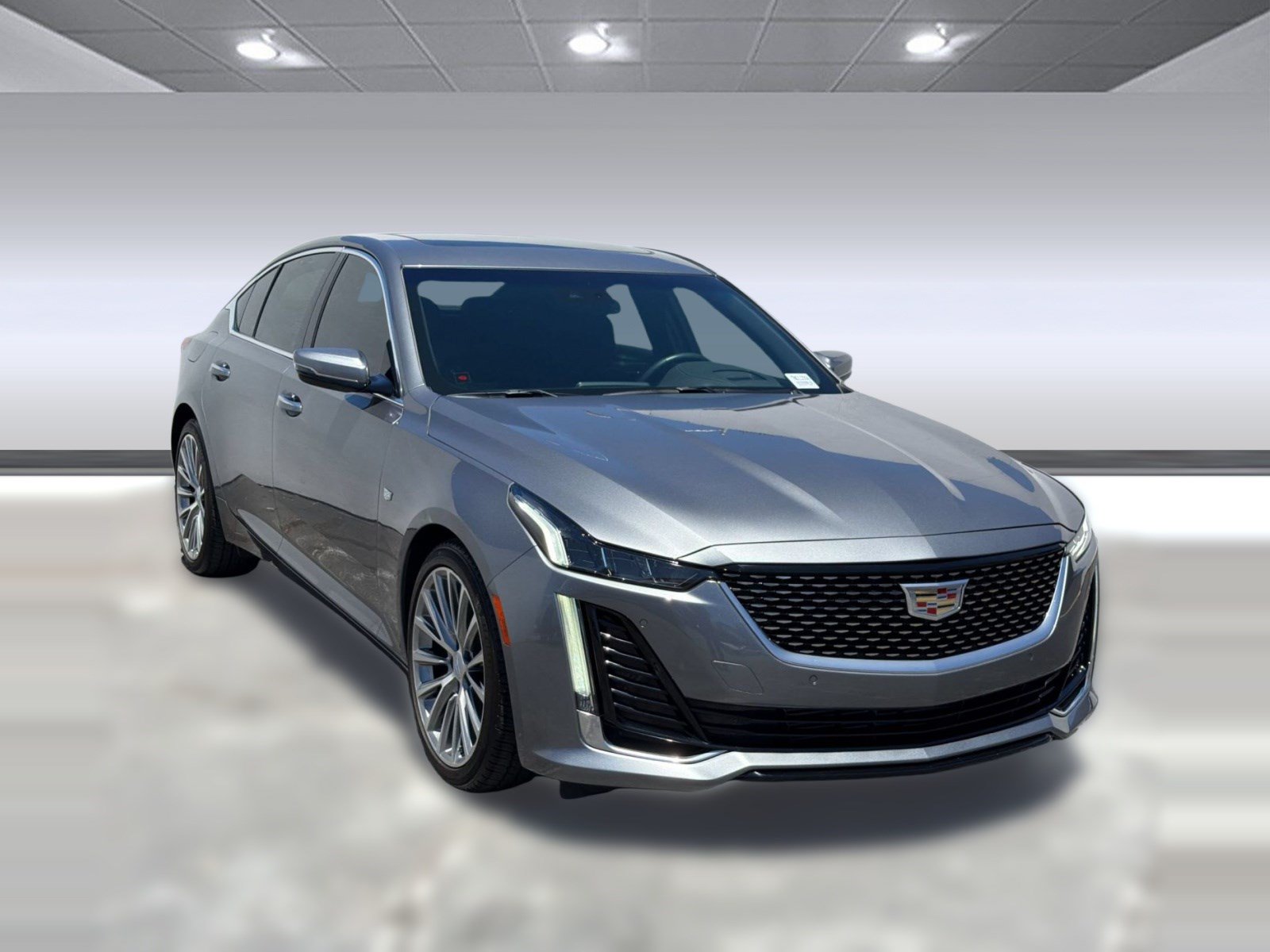 Certified 2022 Cadillac CT5 Premium Luxury w/ Technology Package RWD image 6