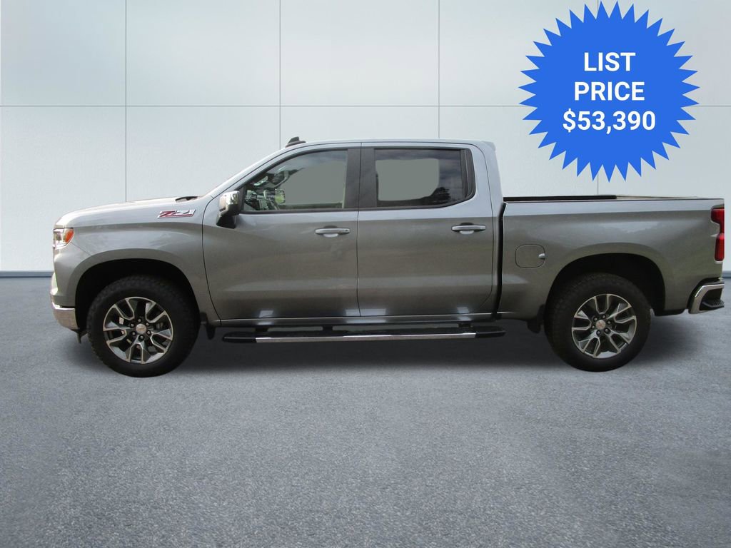 New 2026 Chevrolet Silverado 1500 LT image 2