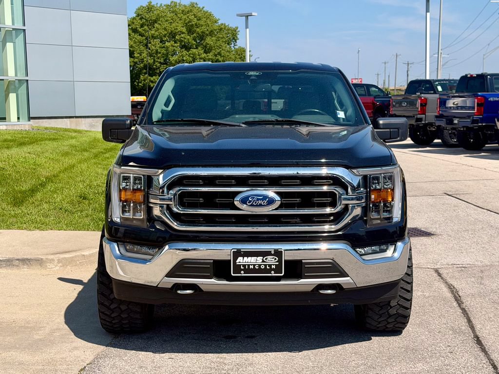 Used 2021 Ford F150 XLT w/ Equipment Group 302A High AWD/4WD image 8