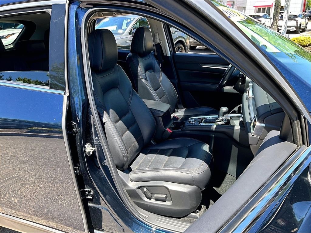 Used 2019 MAZDA CX-5 Grand Touring AWD/4WD image 11