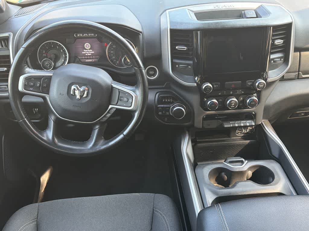 Used 2022 RAM 1500 Big Horn AWD/4WD image 14