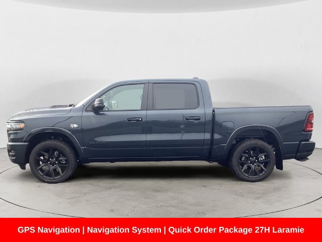 New 2026 RAM 1500 Laramie w/ Night Edition AWD/4WD image 2