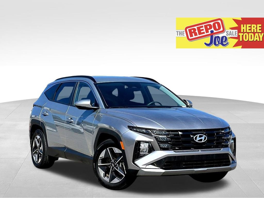 Used 2025 Hyundai Tucson SEL FWD image 1