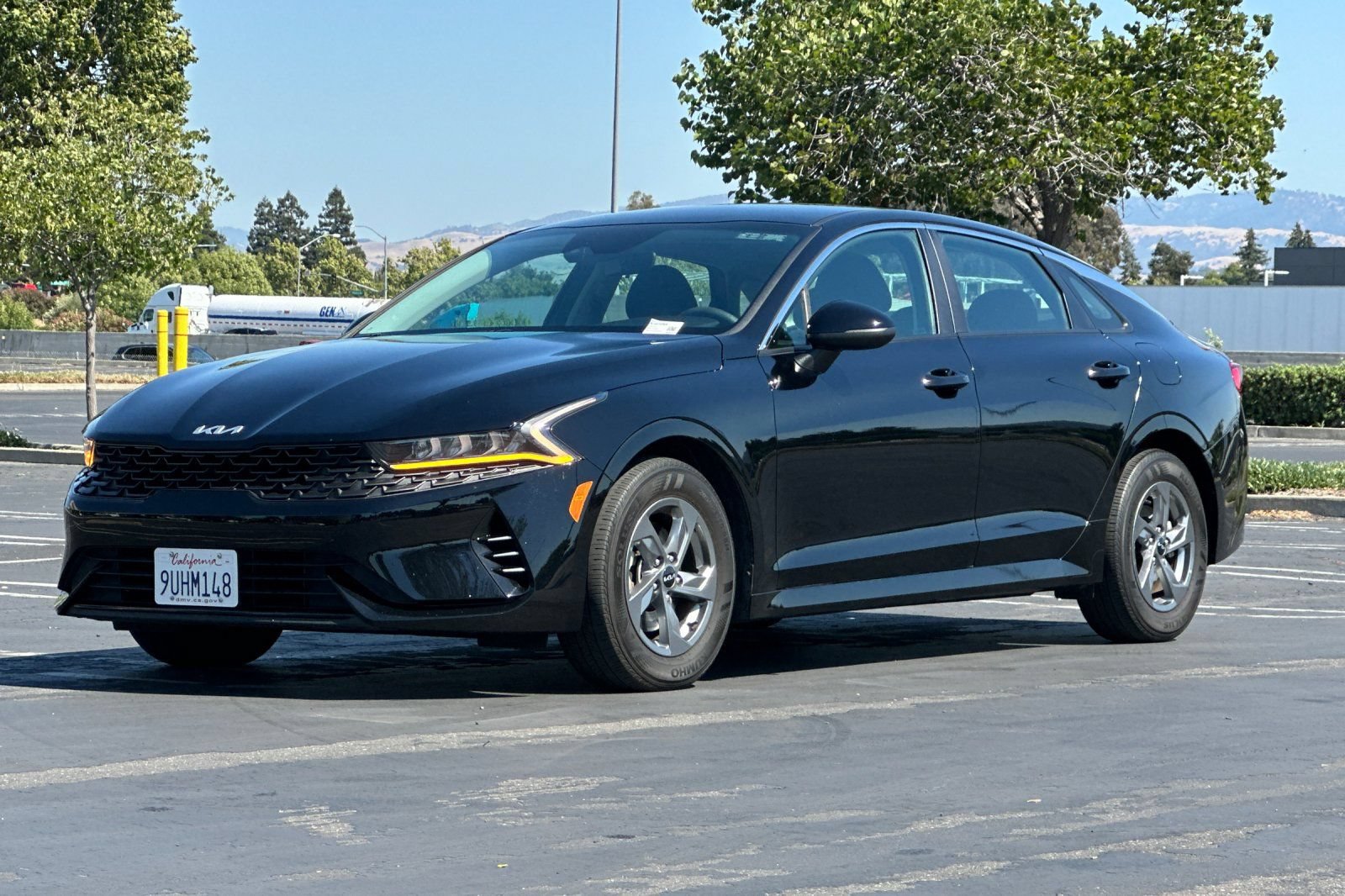 Used 2024 Kia K5 LXS FWD image 9