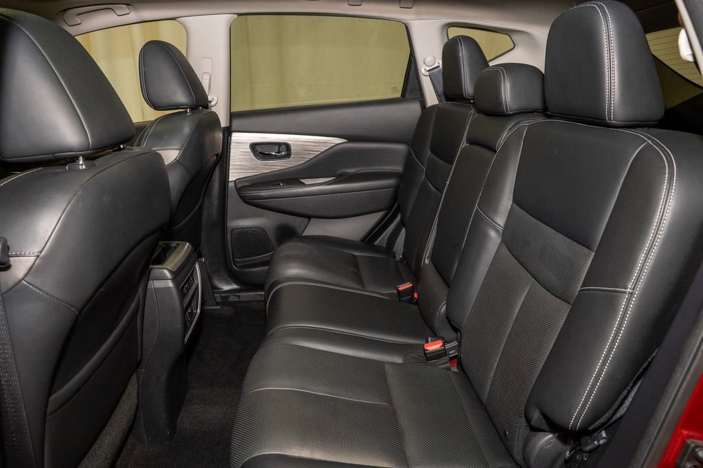 Used 2017 Nissan Murano Platinum w/ Platinum Technology Package image 9