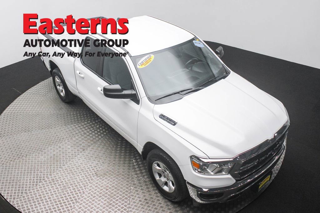 Used 2022 RAM 1500 Lone Star image 3