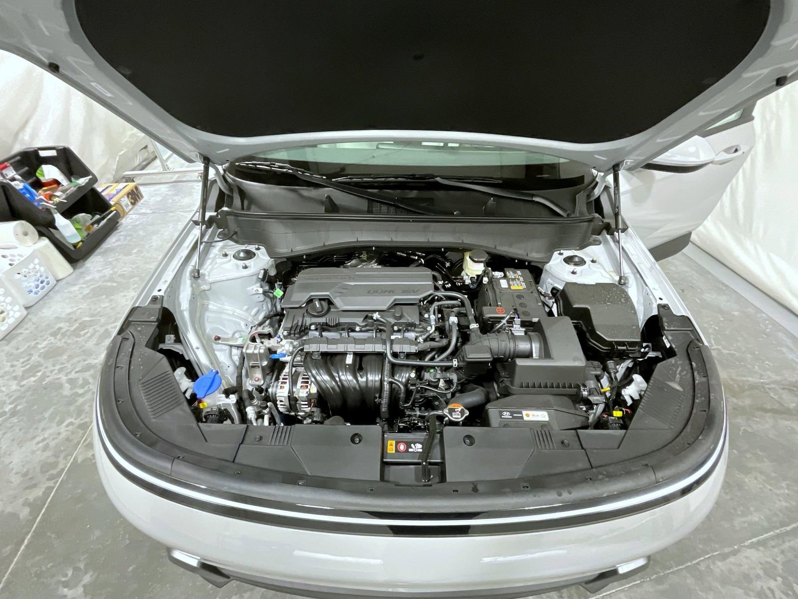 New 2026 Hyundai Kona SE AWD/4WD image 24