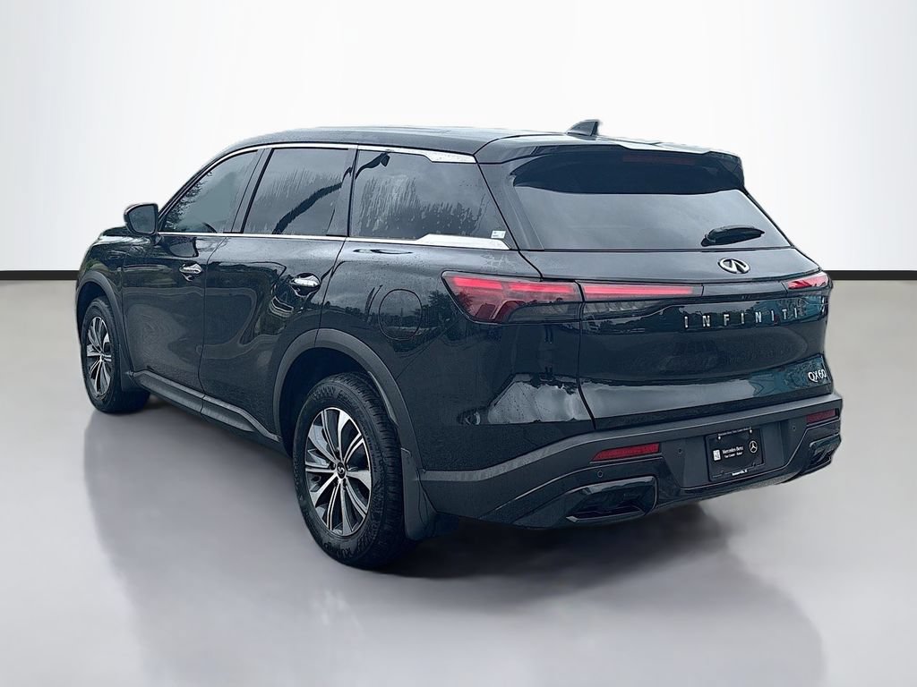 Used 2025 INFINITI QX60 Pure FWD image 5