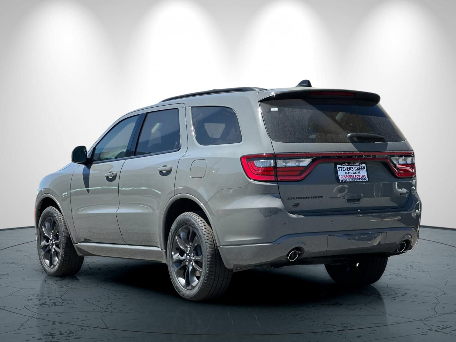 New 2026 Dodge Durango GT AWD/4WD image 6