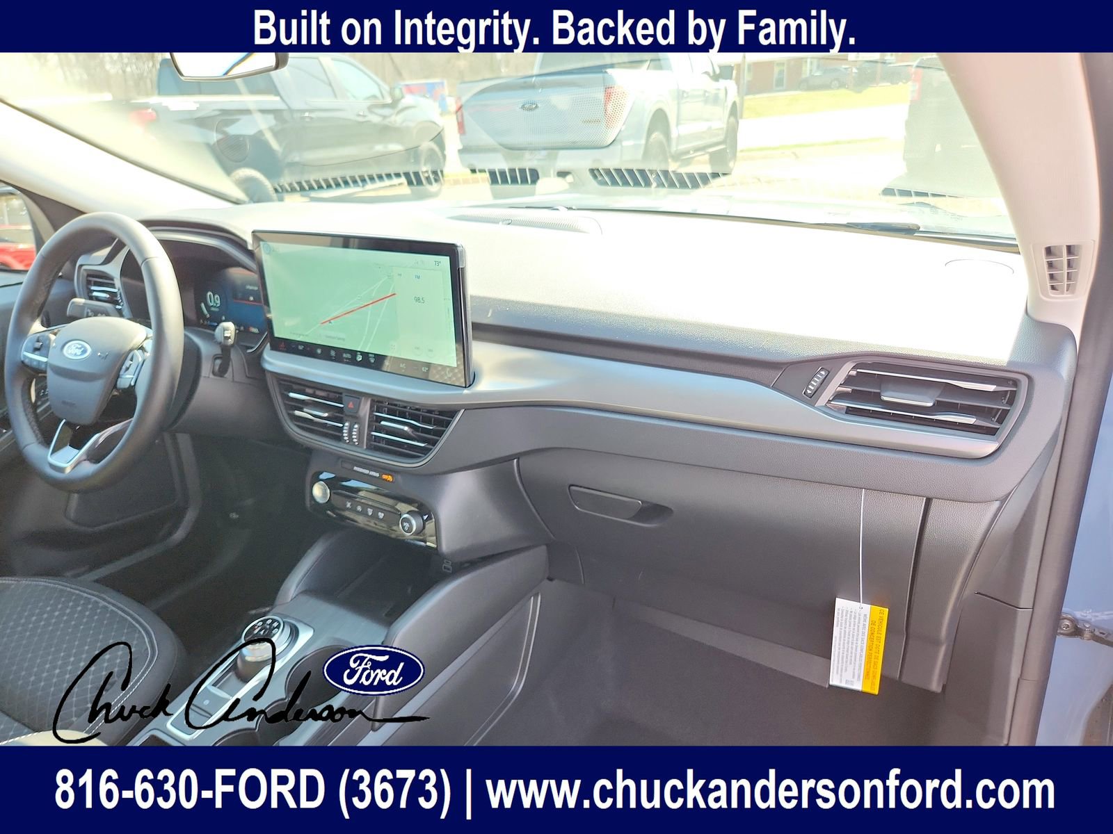 New 2026 Ford Escape Active w/ Active Premium Tech Pack AWD/4WD image 25