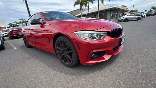 Used 2015 BMW 435i Convertible image 3