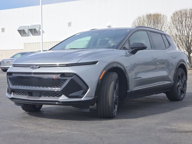 New 2025 Chevrolet Equinox EV RS w/ Convenience Package II FWD image 19