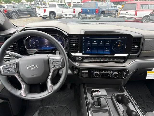 New 2026 Chevrolet Silverado 1500 ZR2 AWD/4WD image 19