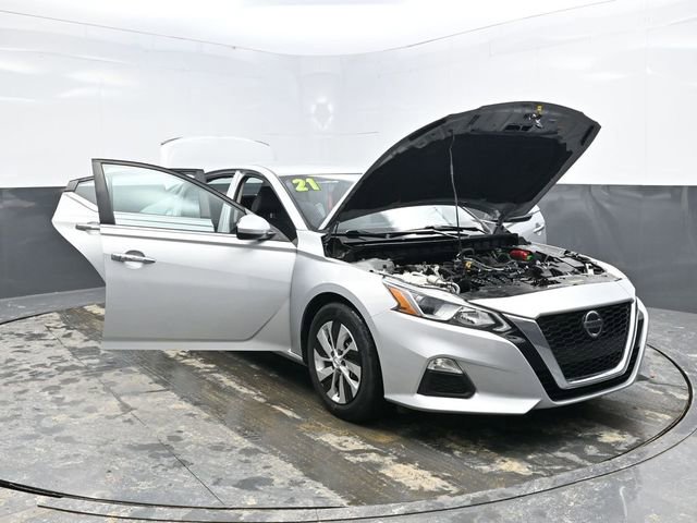 Used 2021 Nissan Altima 2.5 S image 32