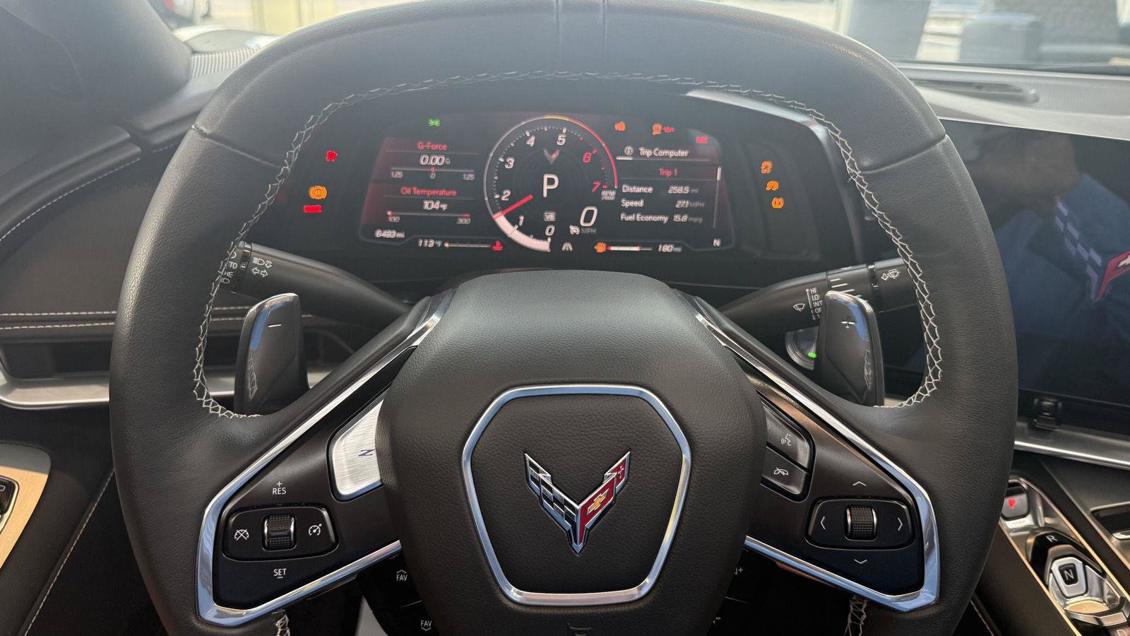 Used 2023 Chevrolet Corvette Stingray Coupe RWD image 35