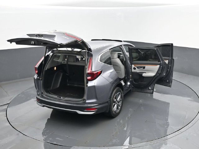 Used 2021 Honda CR-V EX-L image 28