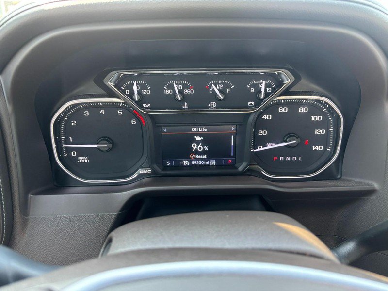 Used 2022 GMC Sierra 1500 SLT w/ SLT Premium Package AWD/4WD image 19