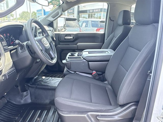 Used 2024 GMC Sierra 2500 Pro w/ 1SA Pro Safety Plus Package AWD/4WD image 18