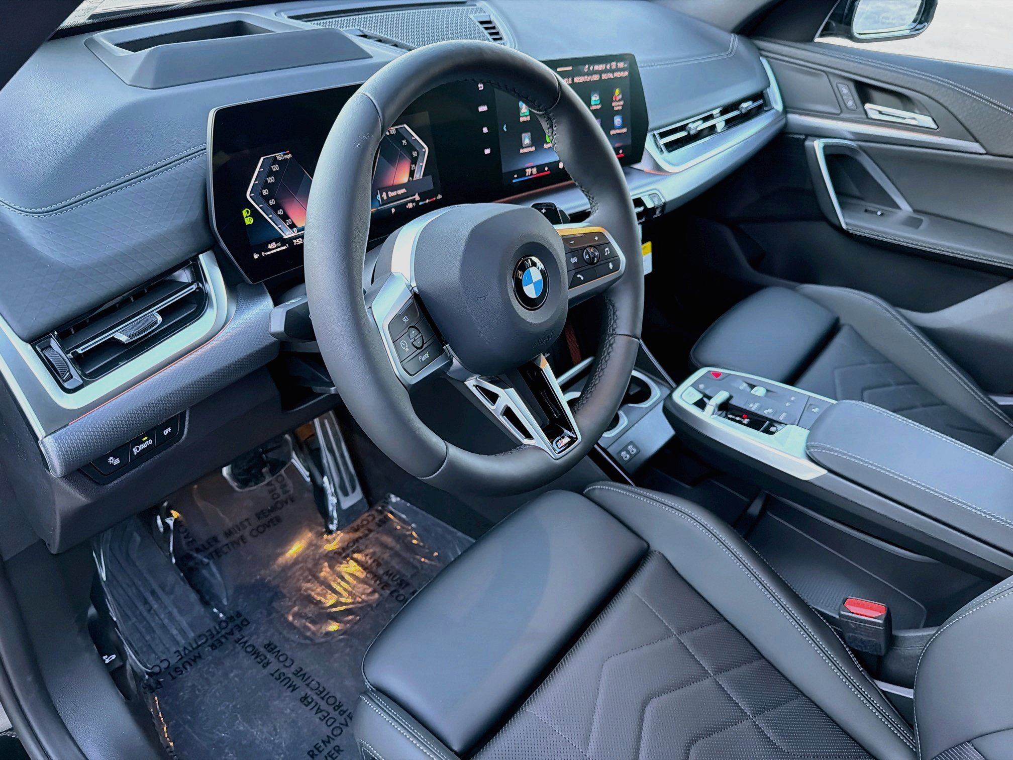 New 2027 BMW X2 xDrive28i w/ Technology Package AWD/4WD image 26