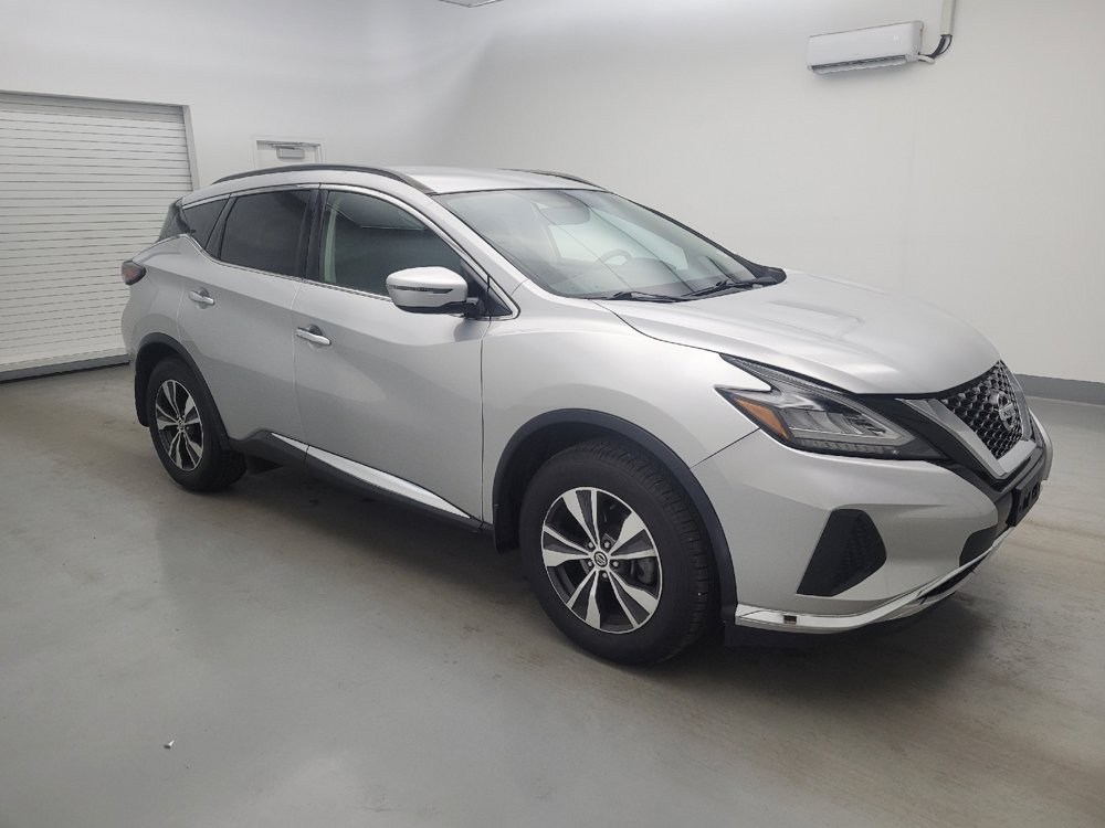 Used 2019 Nissan Murano SV w/ Cargo Package AWD/4WD image 11