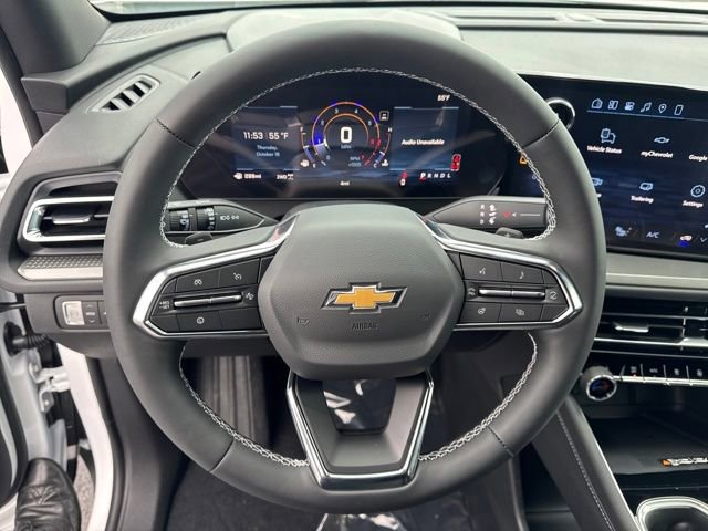 New 2026 Chevrolet Traverse LT image 15