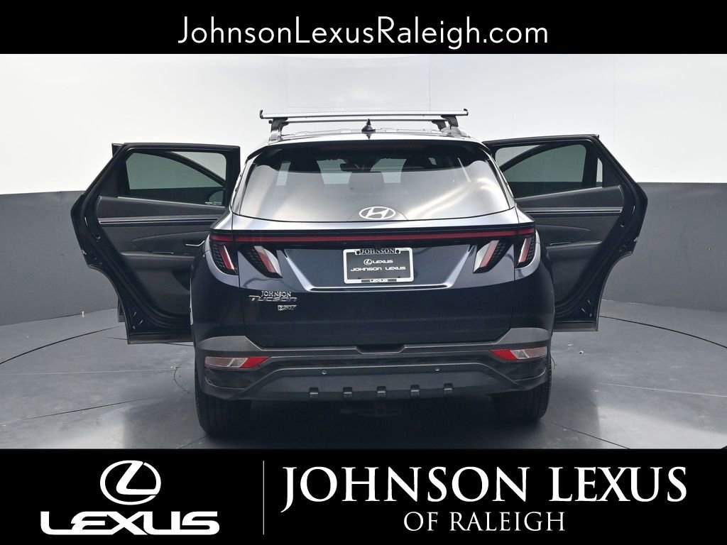 Used 2023 Hyundai Tucson XRT FWD image 34