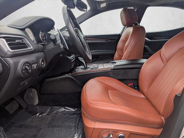 Used 2023 Maserati Ghibli Modena Q4 image 15