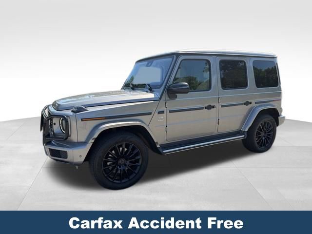 Used 2020 Mercedes-Benz G 550 image 3