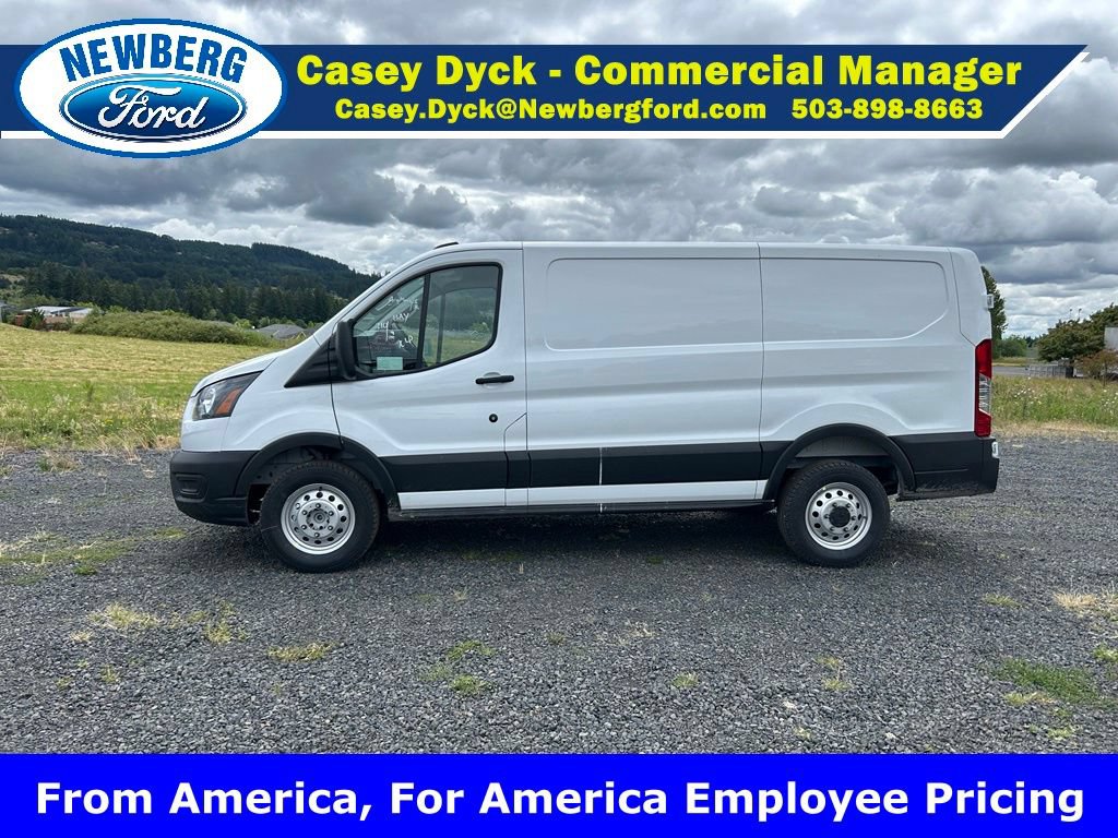 New 2026 Ford Transit 150 Low Roof RWD 360° Tour