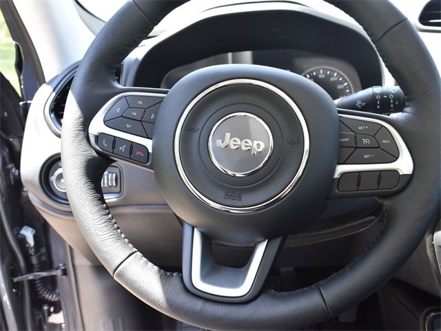Used 2023 Jeep Renegade Altitude w/ Sun/Sound Group image 7