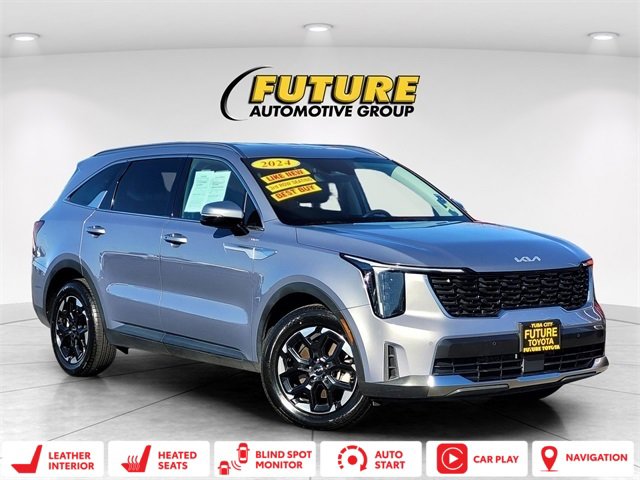 Used 2024 Kia Sorento S
