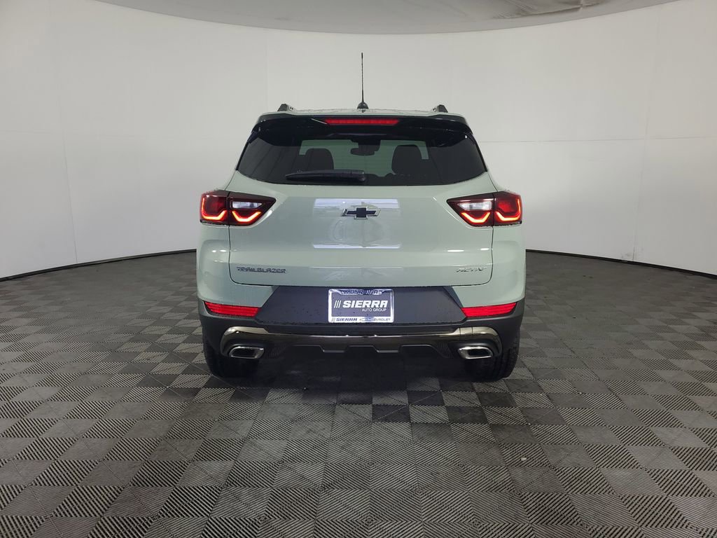 New 2026 Chevrolet TrailBlazer ACTIV image 5