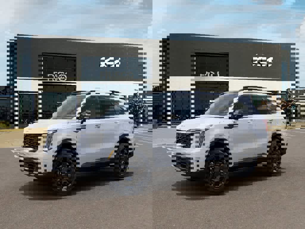 New 2026 Kia Sorento SX image 3