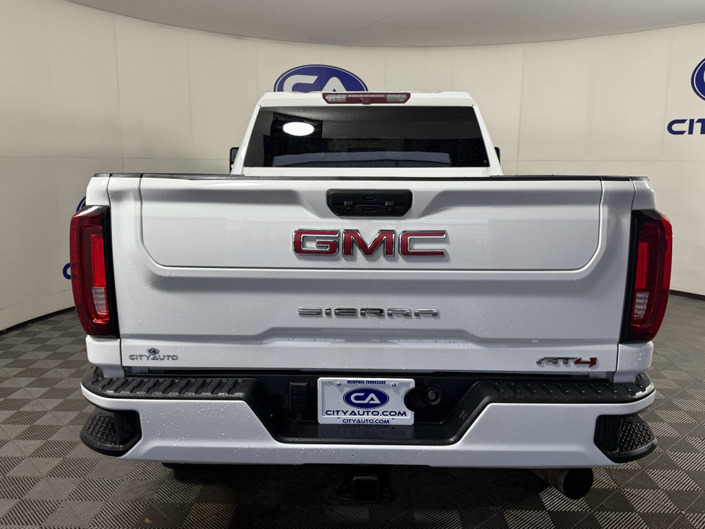 Used 2021 GMC Sierra 3500 AT4 w/ Gooseneck/5TH Wheel Package image 5