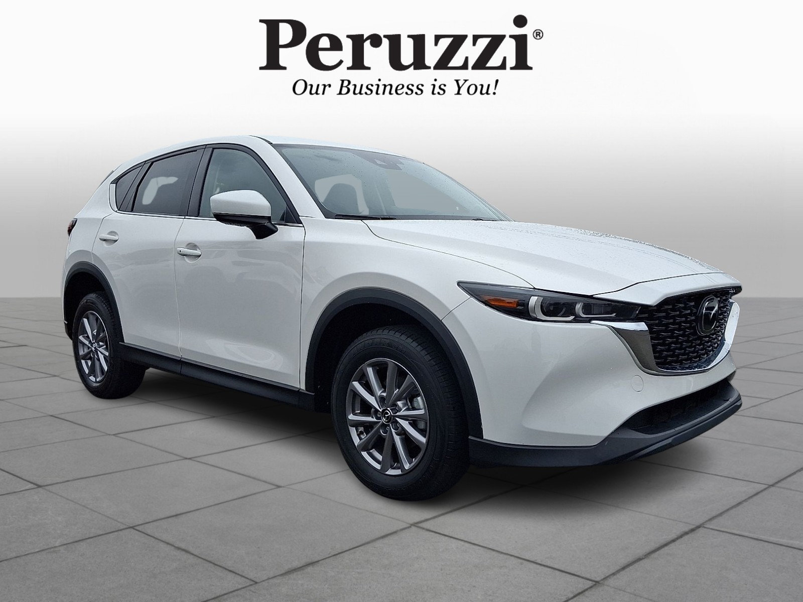 Certified 2023 MAZDA CX-5 AWD 2.5 S w/ Select Package