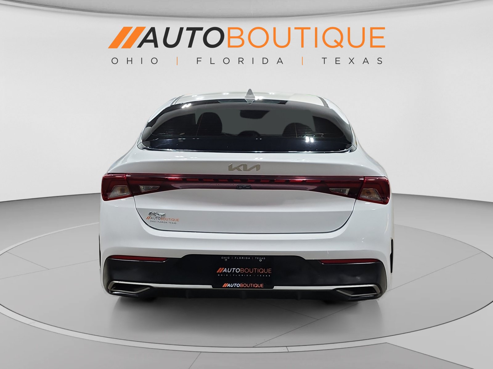 Used 2022 Kia K5 LX FWD image 4