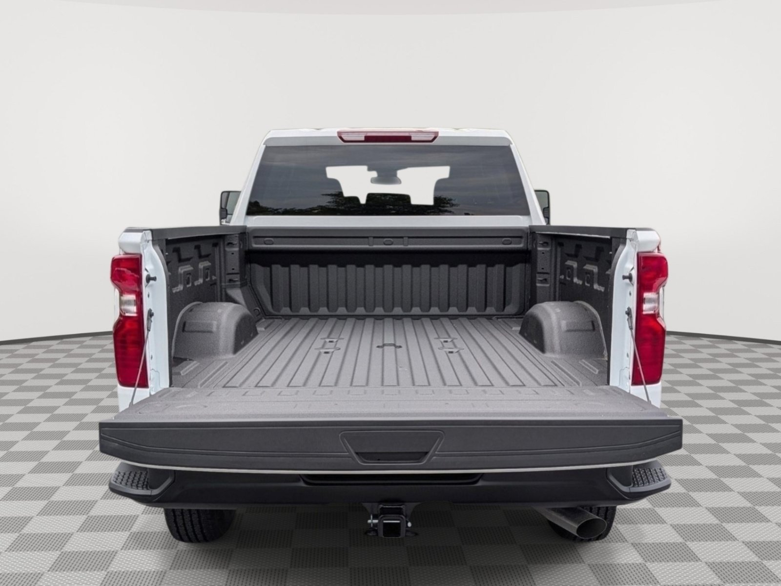 New 2026 Chevrolet Silverado 2500 W/T AWD/4WD image 10