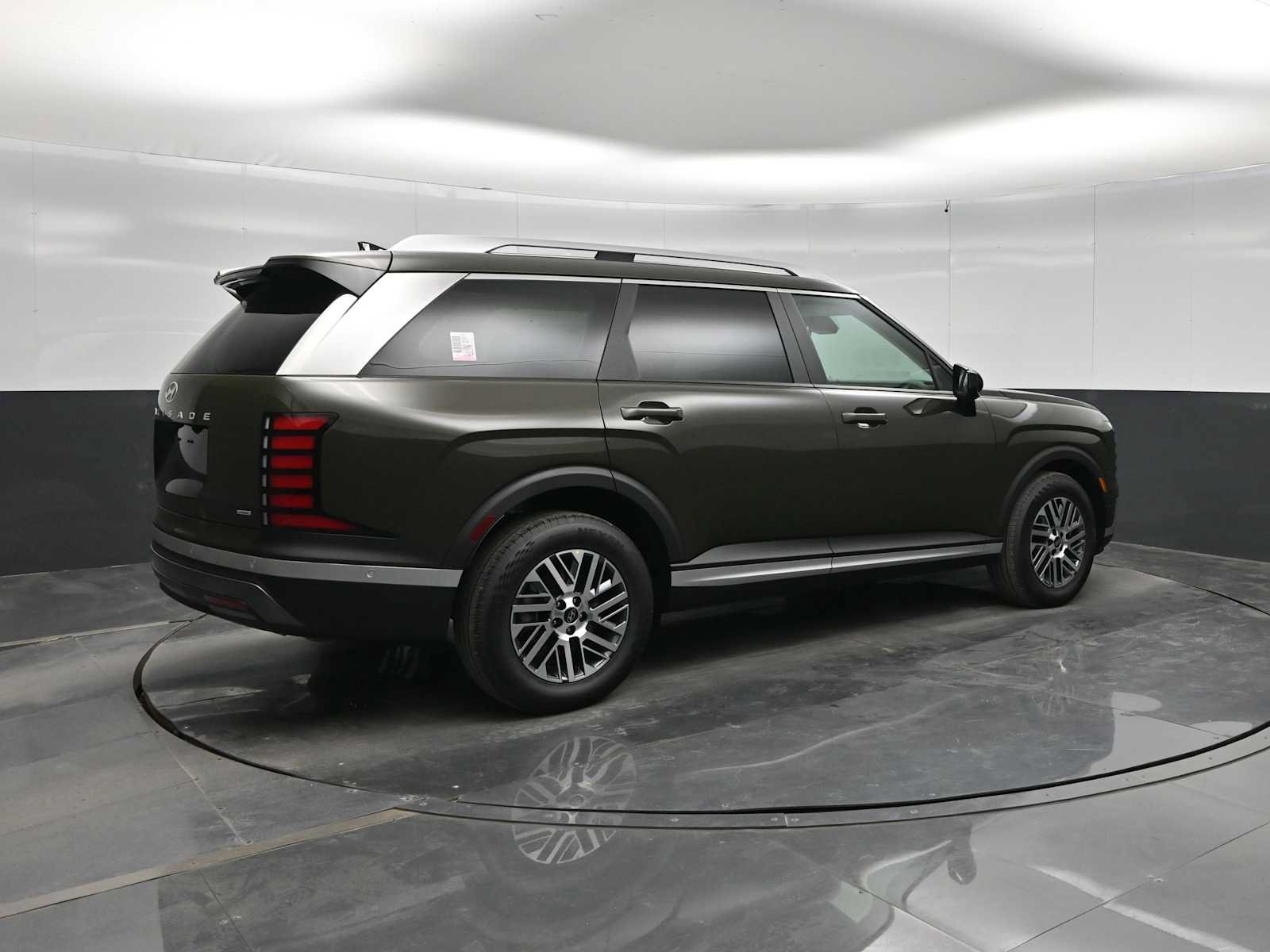 New 2026 Hyundai Palisade SEL AWD/4WD image 8