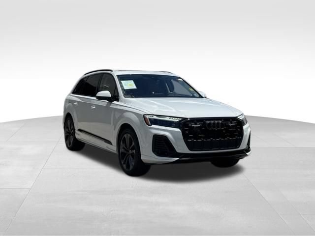Used 2025 Audi Q7 3.0T Prestige AWD/4WD image 9