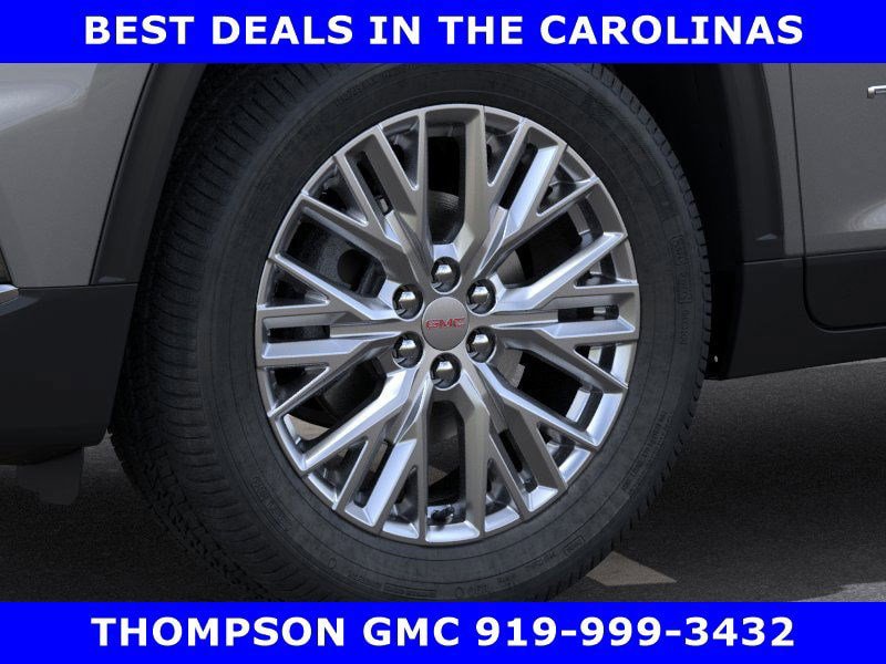 New 2025 GMC Acadia Elevation w/ Elevation Premium Package FWD image 9