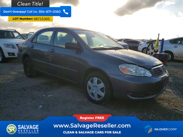 Used 2008 Toyota Corolla image 5