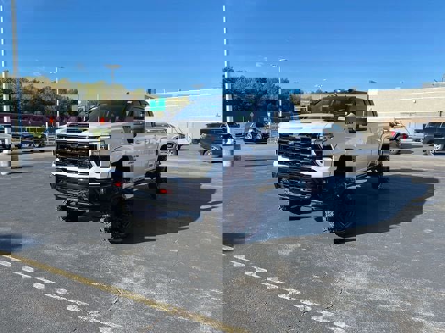 New 2025 Chevrolet Silverado 2500 LTZ w/ Trail Boss Package